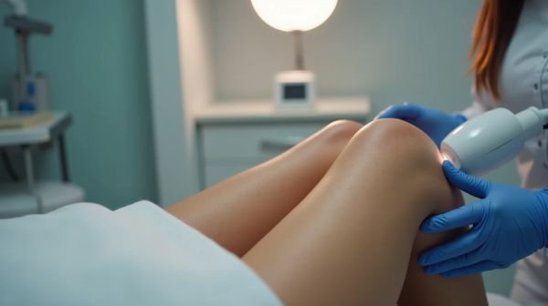 Épilation laser des jambes : douleur, résultats et tarifs