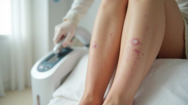 Épilation laser des jambes : douleur, résultats et tarifs