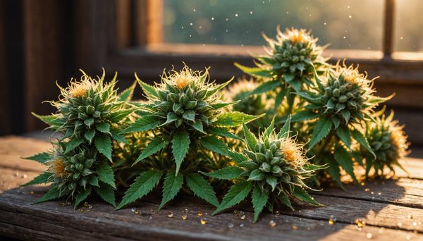 Les bienfaits insoupçonnés des fleurs de cbd puissantes